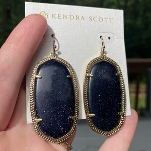 Kendra Scott Vintage Danielle Earrings